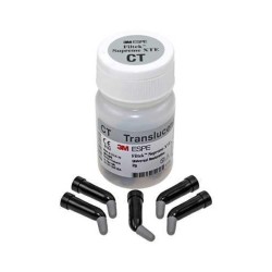 4911CT FILTEK SUPREME XTE CAP. TRANS. CLARO 10u.