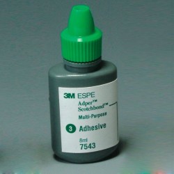 7543 SCOTCHBOND MULTIADHESION ADHESIVO 8 ml
