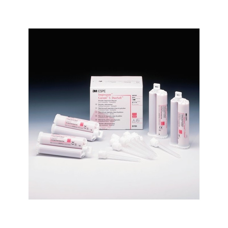 31751 IMPREGUM GARANT L DUOSOFT 4x50ml.