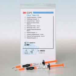 4862U FILTEK BULK FILL FLUIDO JER. UNIVERSAL 2x2gr