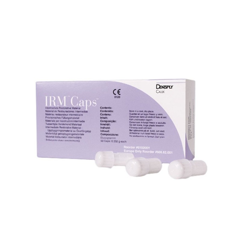 IRM CAPSULAS 50uds. de 0