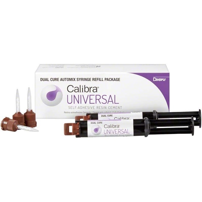 CALIBRA UNIVERSAL AUTOMIX LIGHT REP 2x4