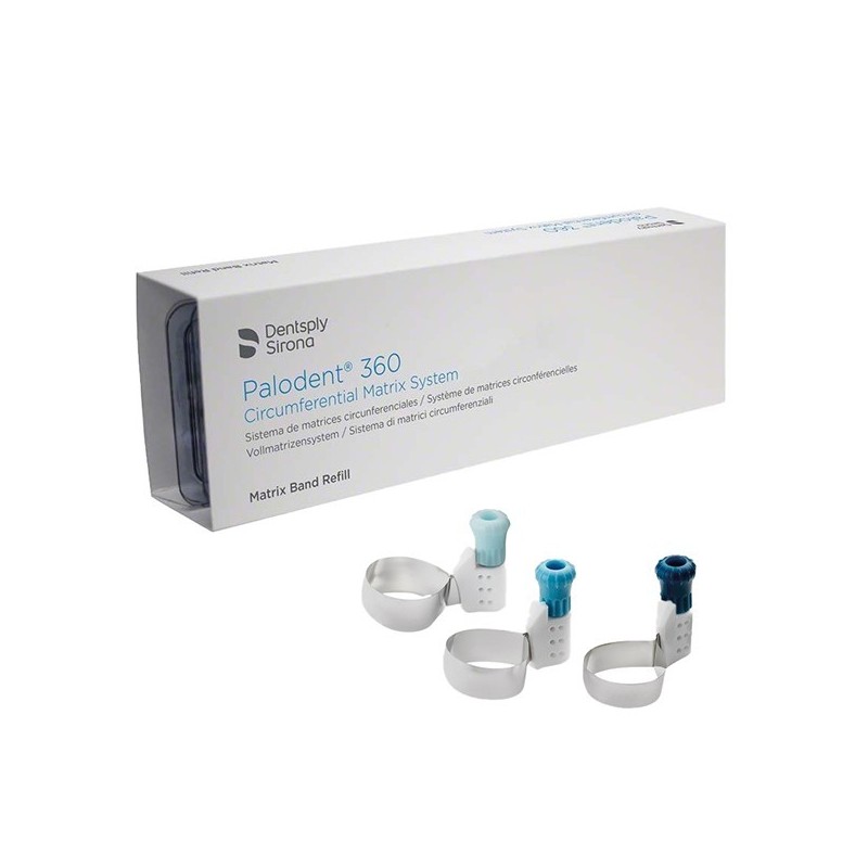 PALODENT 360 CIRCUMFERENCIAL MAT. REF.6