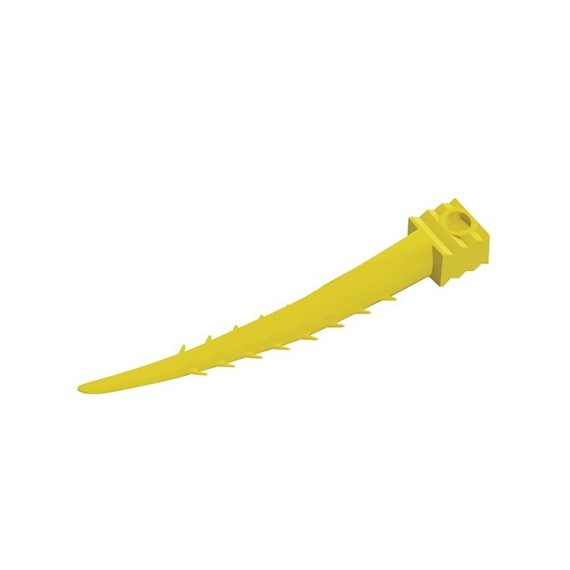 3D FUSION CU—AS PLASTICO C/SIL X-FINA AMARILL 100u