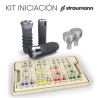 PACK BIENVENIDA STRAUMANN - 20 implantes titanio SLA + 10 cicatrizadores + caja quirúrgica|Dentalgy