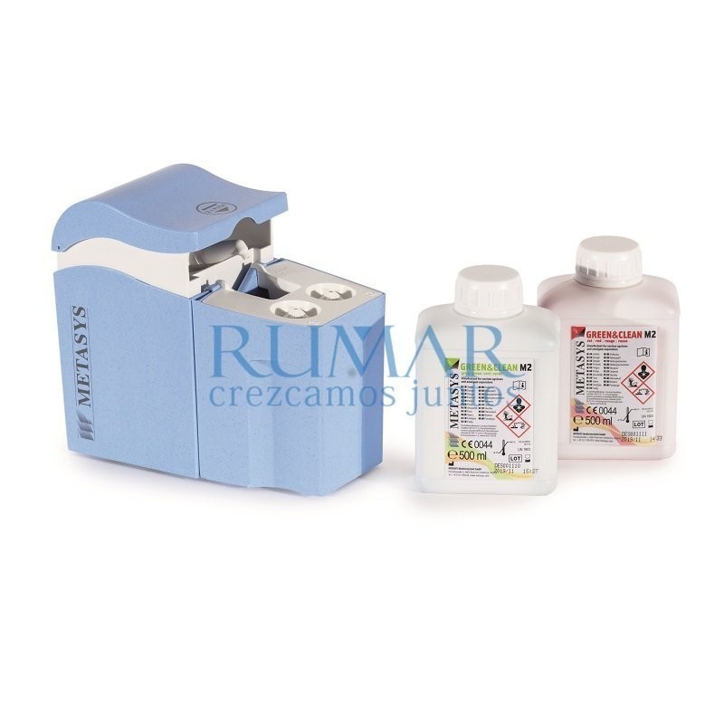 Kit completo iniciación Green & Clean M2