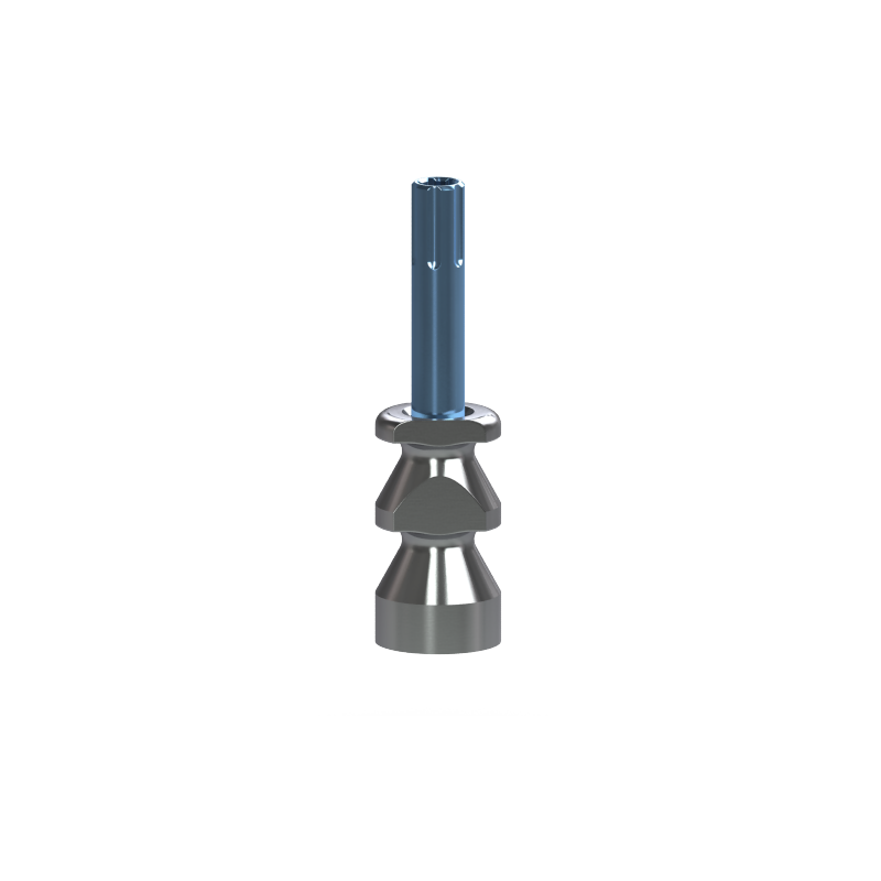 Coping de cubeta abierta