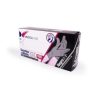 GUANTES NITRILO S/P NEGRO MED. 100u.