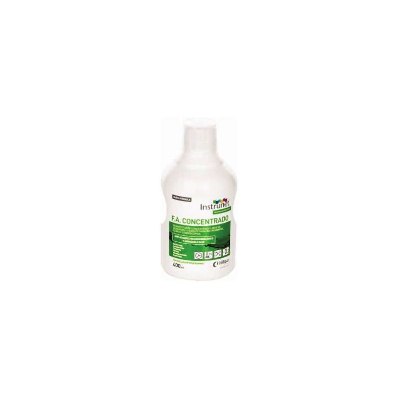 INSTRUNET F.A CONCENTRADO 400ML