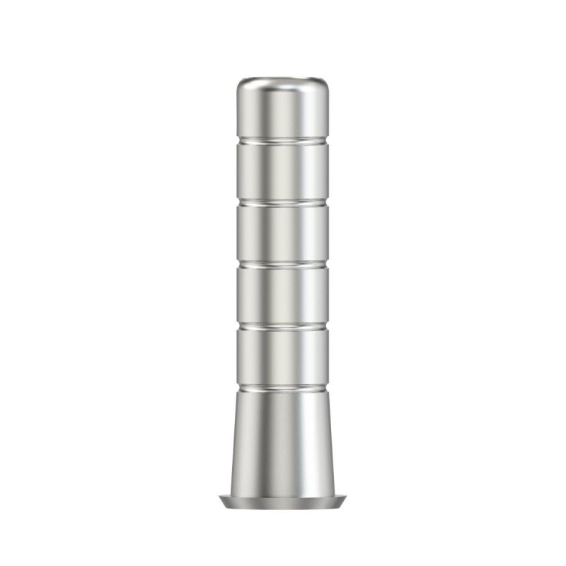 MedentiBASE titanium cap Flex H 4