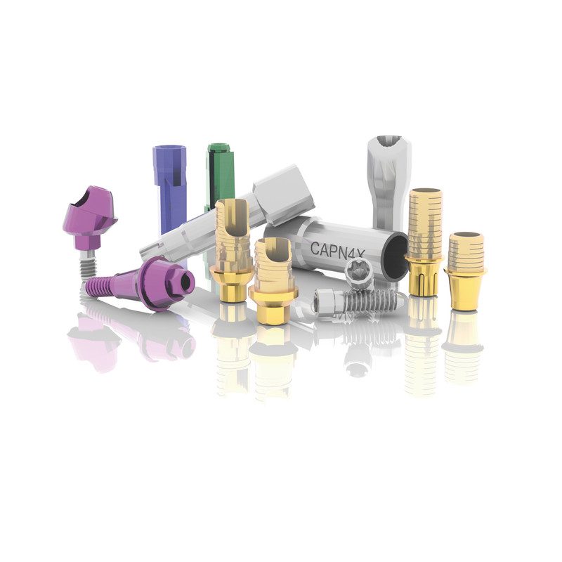 CJTO. SCAN BODY LABORATORIO CAP. MINI PLAT. 4