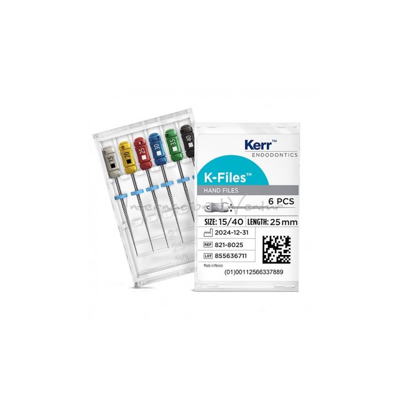 LIMAS K 21mm. SDO. 15-40 6uds.