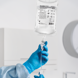 SUERO FISIOLOGICO 1/2 LITRO 15u.