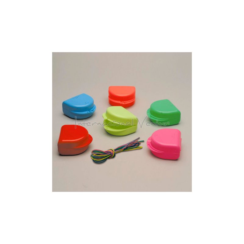 CAJA PROTESIS ROSA 1u. G