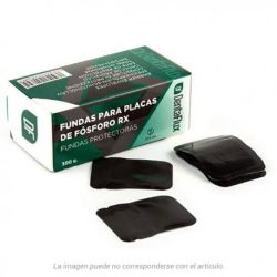 FUNDAS RX FOSFORO TAMAÑO 2 VISTA SCAN 300und.