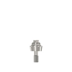 Mini Conical Abutm Ti 4.3X2