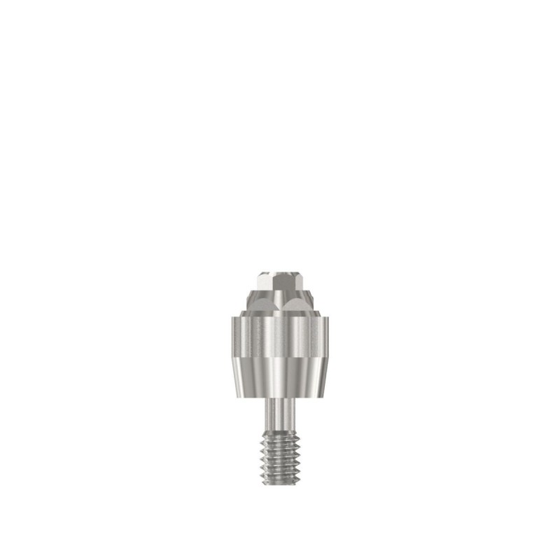 Mini Conical Abutm Ti 4.3X4