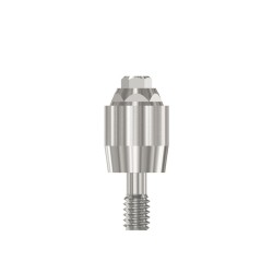 Mini Conical Abutm Ti 4.3X5