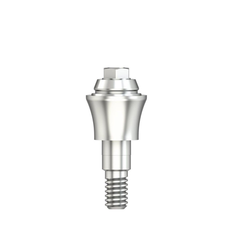 Multi-unit abt. straight NP3