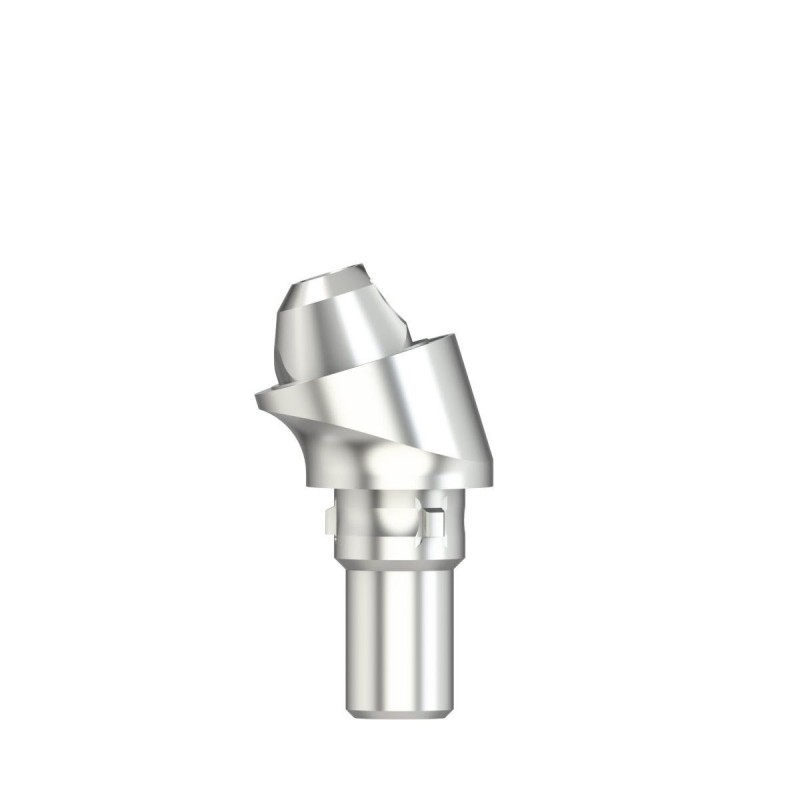 Multi-unit abutm angl 17° D 4