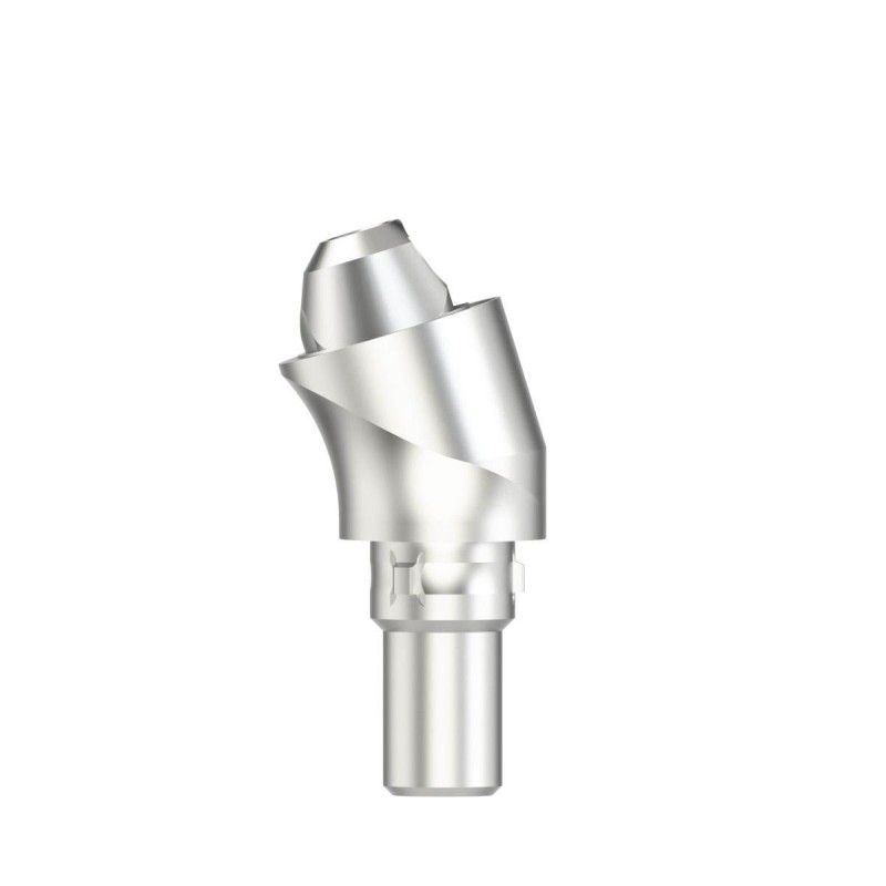 Multi-unit abutm angl 17° D 4