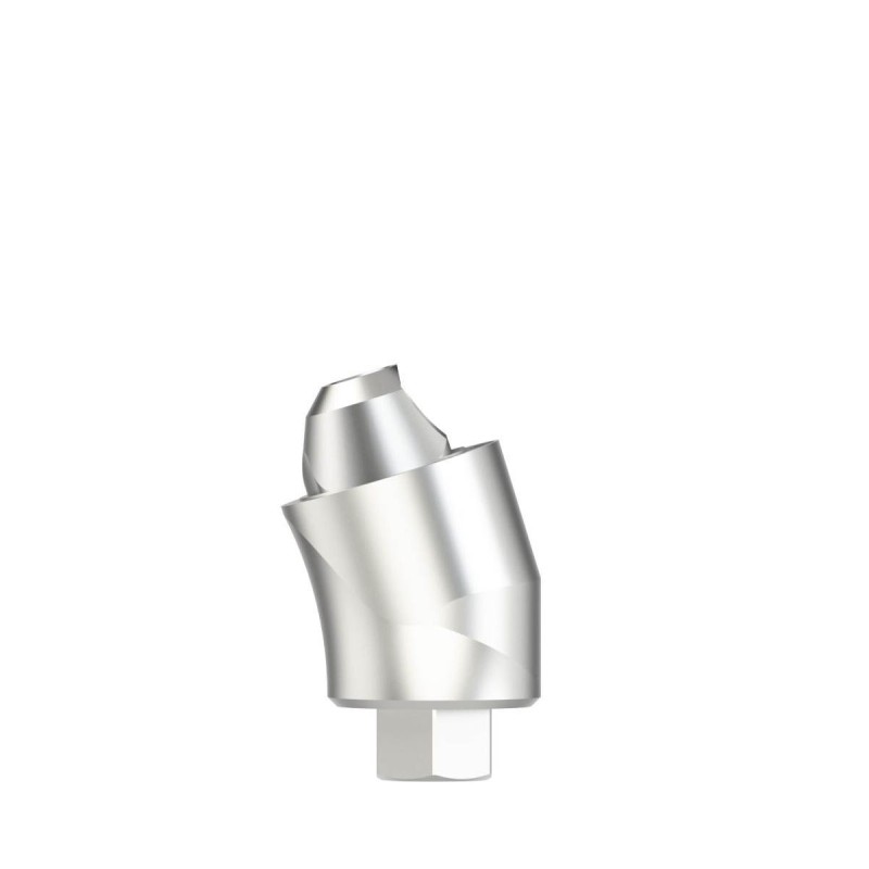 Multi-unit abutm angl 17° D 4