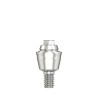Multi-unit abutment straight WP5