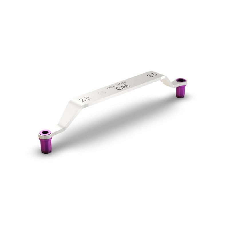 NarrowGuidedSurgDrillGuide