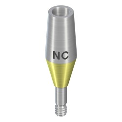 NC abutment for bars
