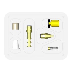 NC Cem.All-In-One Set