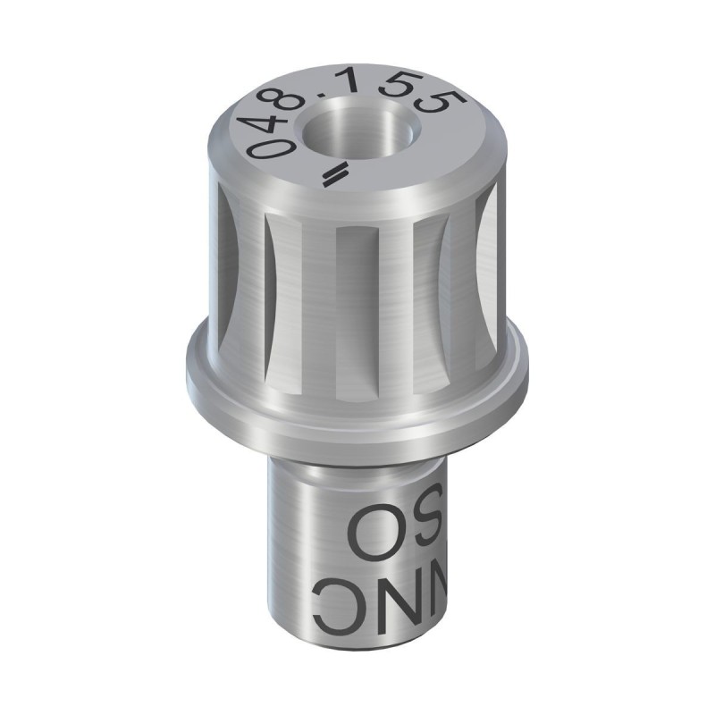 NNC Solid abutment driver