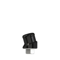 Novaloc Abut angled 15°Type1 D 4