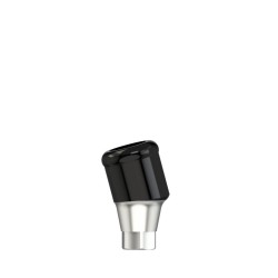 Novaloc abutment angled 15°D 3