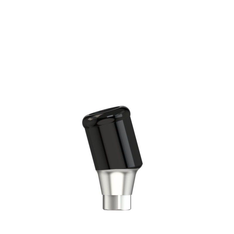 Novaloc abutment angled 15°D 3