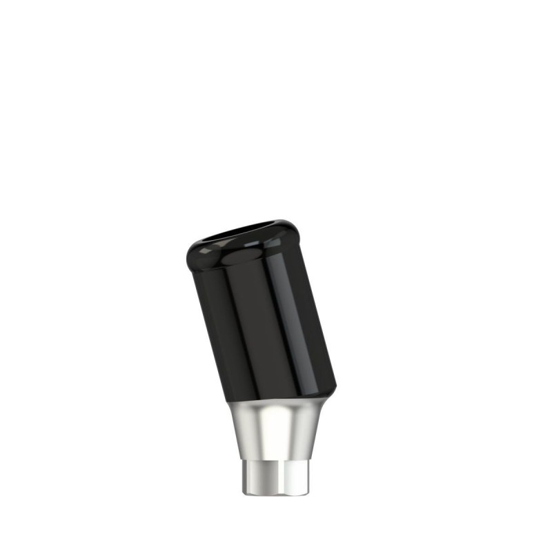 Novaloc abutment angled 15°D 3