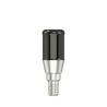 Novaloc abutment straight  D 4
