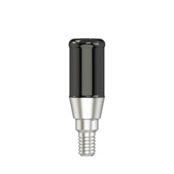 Novaloc abutment straight  D 4