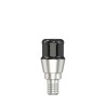 Novaloc abutment straight  D 4
