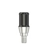 Novaloc abutment straight  D 4