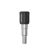 Novaloc abutment straight D 3