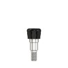 Novaloc abutment straight D 3