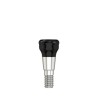 Novaloc abutment straight D 3