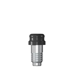Novaloc abutment straight D 4