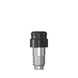 Novaloc abutment straight D 4