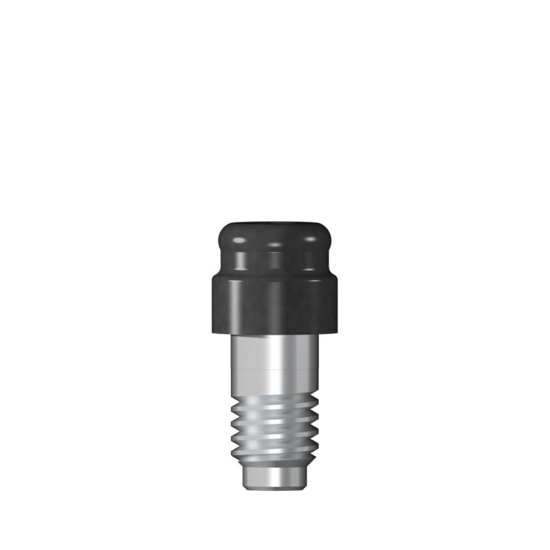 Novaloc abutment straight D 4