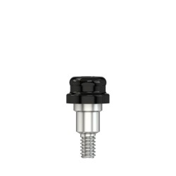 Novaloc abutment straight D 4