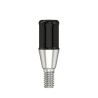 Novaloc abutment straight D 4