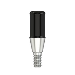 Novaloc abutment straight D 4