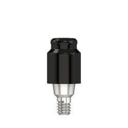 Novaloc abutment straight RN 4