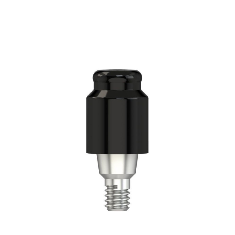 Novaloc abutment straight RN 4